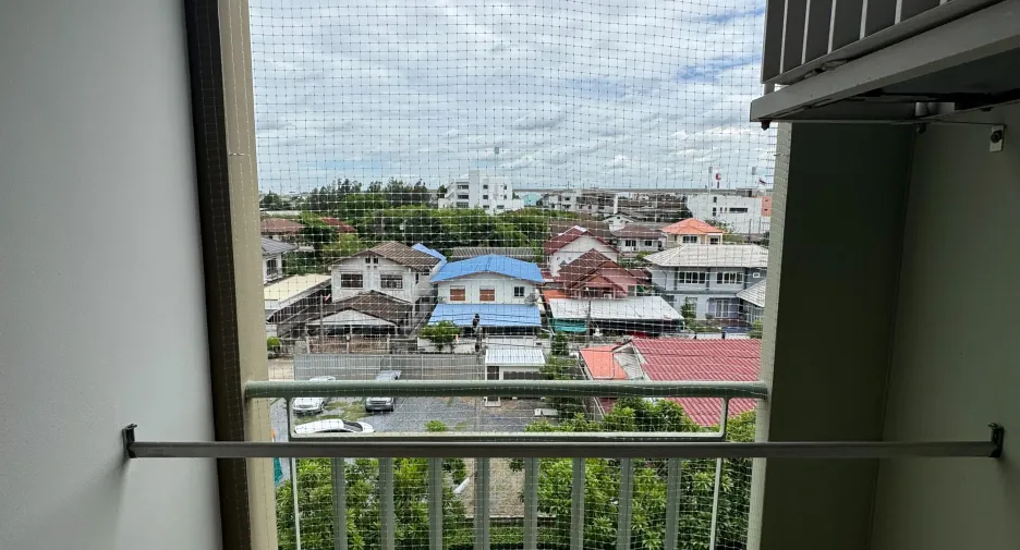 À vendre 1 chambre condo à Bang Khen, Bangkok