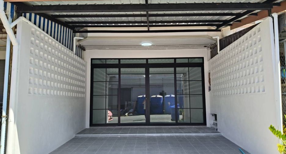 For sale 2 bedrooms townhouse in Mueang Phuket, Phuket