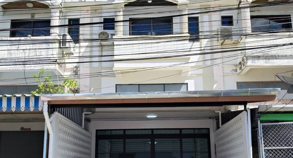 Casa adosada en venta de 2 habitaciones en Mueang Phuket, Phuket