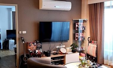 For sale 2 bedrooms condo in Yan Nawa, Bangkok