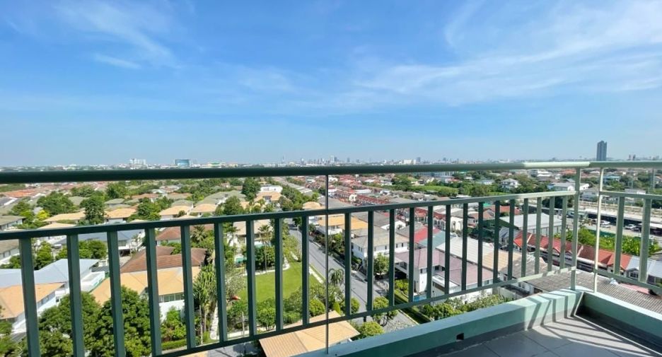 Wohnung zum Kauf mit 1 Zimmer in Mueang Nonthaburi, Nonthaburi