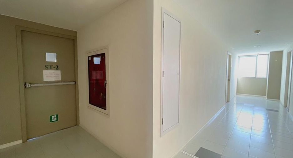 Wohnung zum Kauf mit 1 Zimmer in Mueang Nonthaburi, Nonthaburi