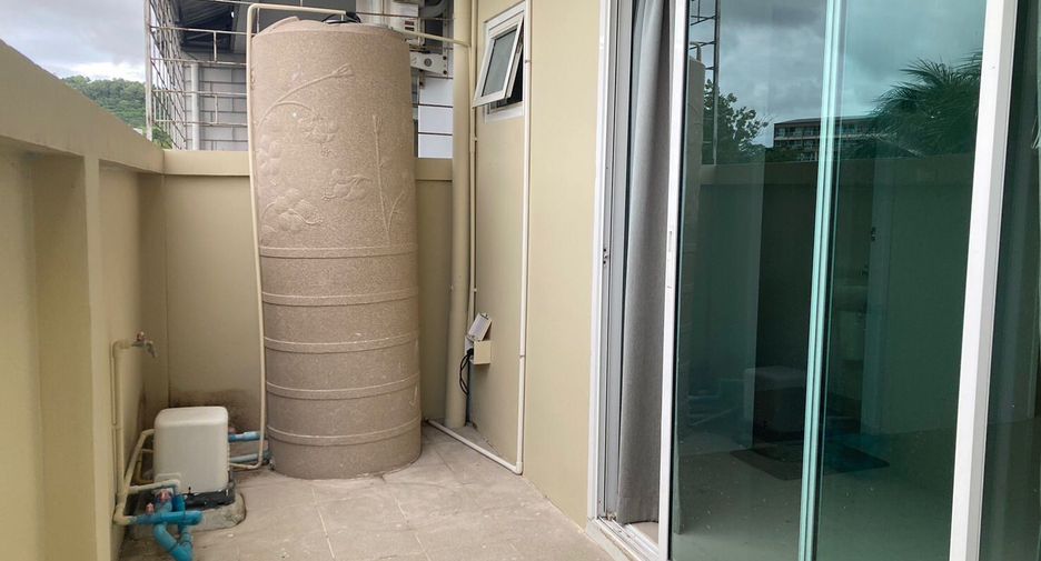 For rent 2 bedrooms townhouse in Thalang, Phuket