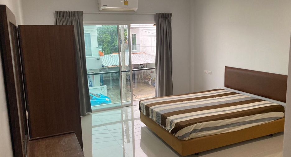 For rent 2 bedrooms townhouse in Thalang, Phuket
