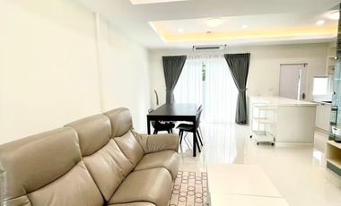 For sale そして for rent 3 ベッドルーム townhouse in Bang Phli, Samut Prakan