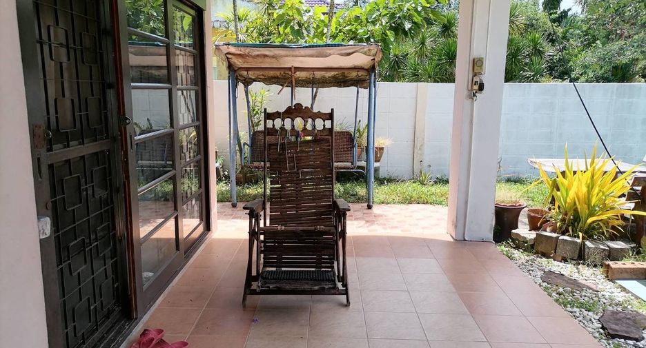 For sale 4 bedrooms house in Hat Yai, Songkhla