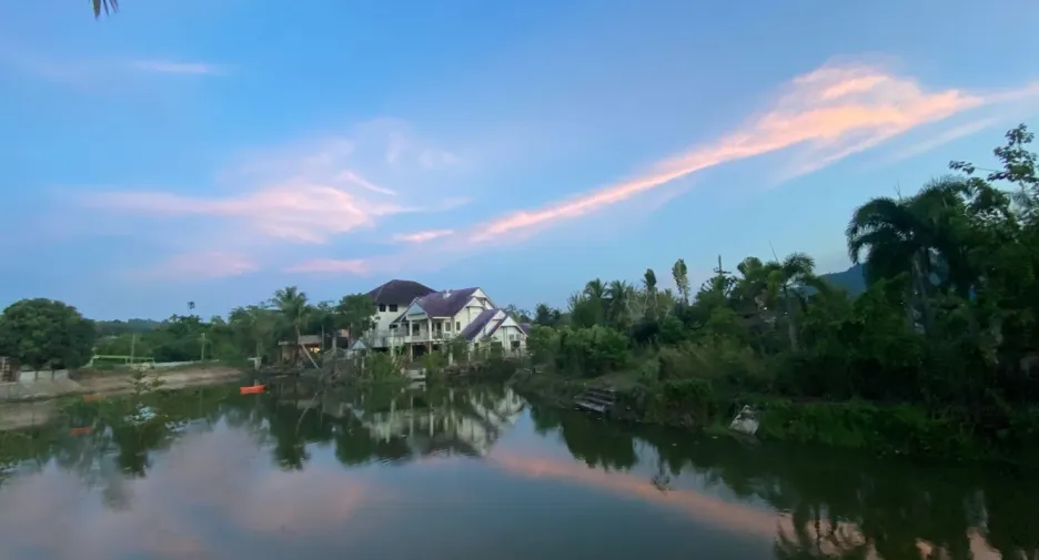 For sale 4 bedrooms house in Hat Yai, Songkhla