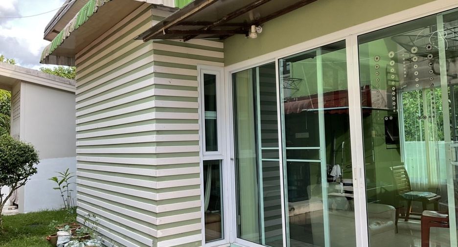 For sale 4 bedrooms house in Hat Yai, Songkhla