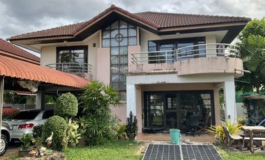 For sale 4 bedrooms house in Hat Yai, Songkhla