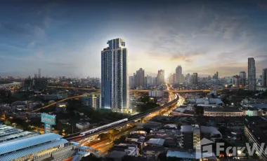 Wohnung zum Kauf mit 2 Zimmer in Phra Khanong, Bangkok