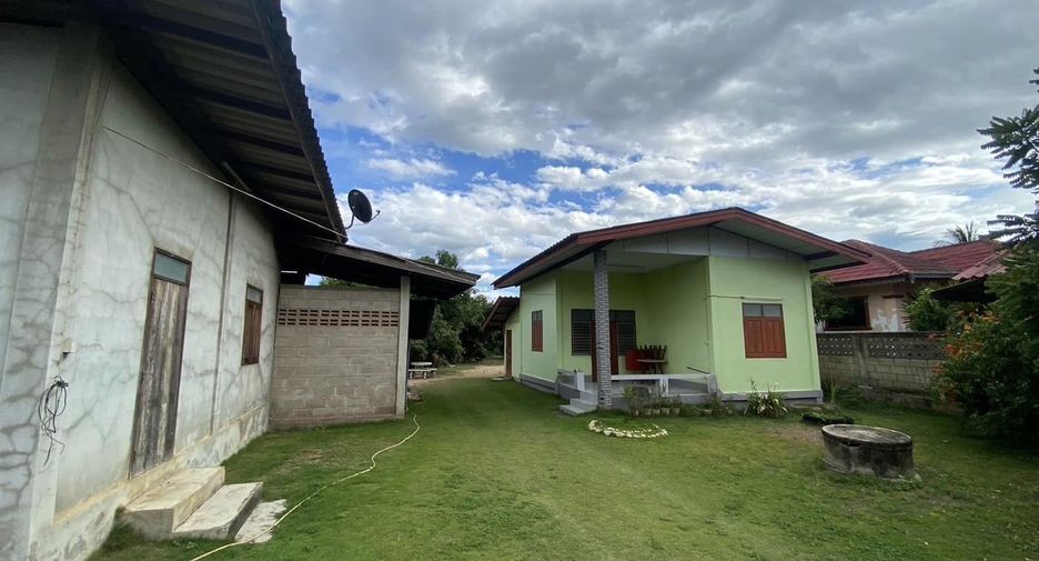 For sale 2 bedrooms house in Mae Tha, Lamphun