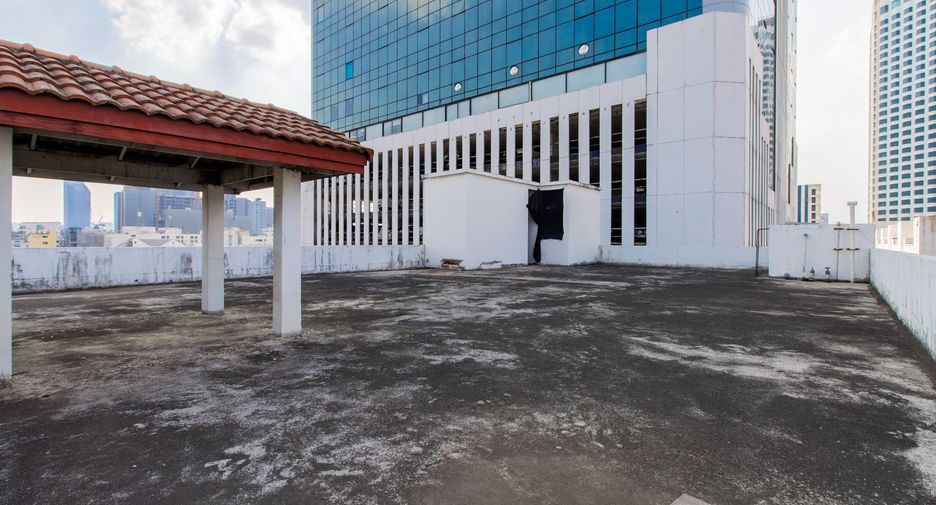 Oficina en venta en Huai Khwang, Bangkok
