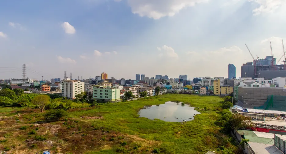 Oficina en venta en Huai Khwang, Bangkok
