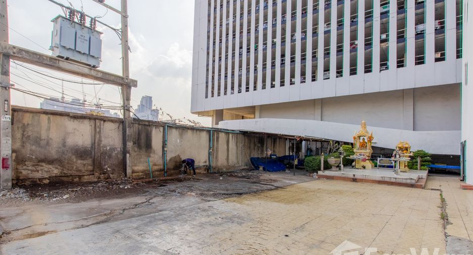 Oficina en venta en Huai Khwang, Bangkok
