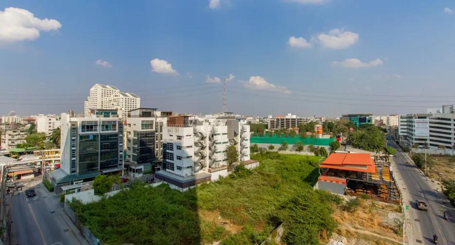 Oficina en venta en Huai Khwang, Bangkok