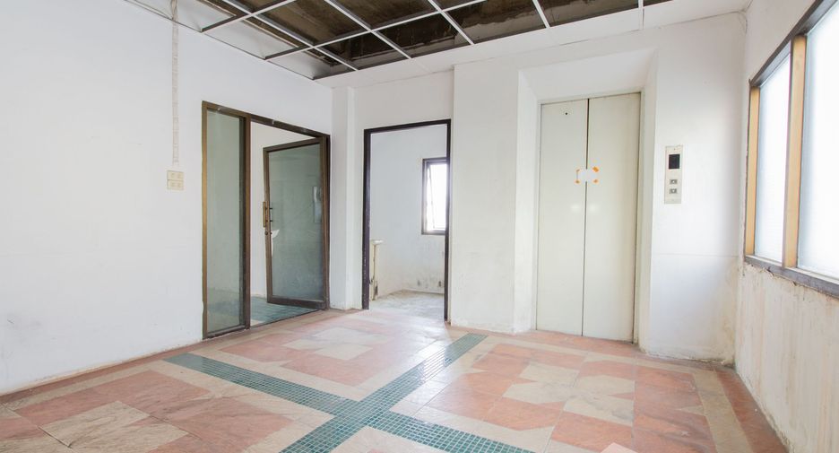 Oficina en venta en Huai Khwang, Bangkok