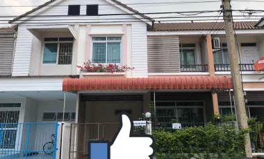 ขาย 3 ห้องนอน ทาวน์เฮ้าส์ ใน คลองหลวง, ปทุมธานี