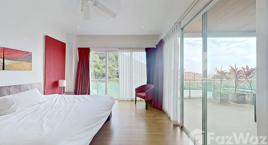 Wohnung zum Kauf und zur Miete mit 2 Zimmer in Kathu, Phuket