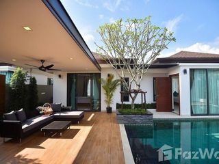 For rent 3 bedrooms villa in Thalang, Phuket