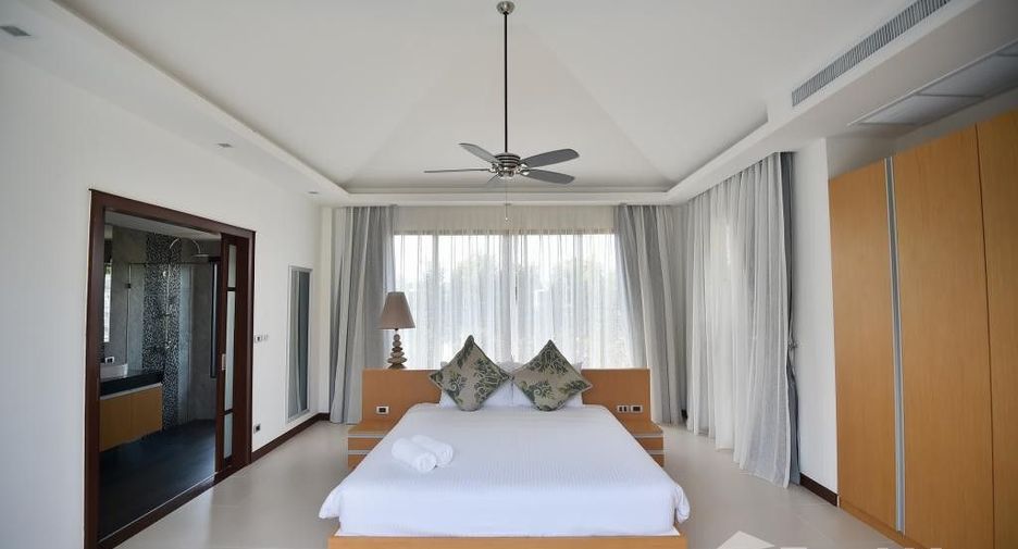 For rent 3 bedrooms villa in Thalang, Phuket