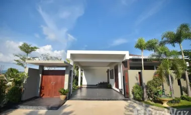 For rent 3 bedrooms villa in Thalang, Phuket