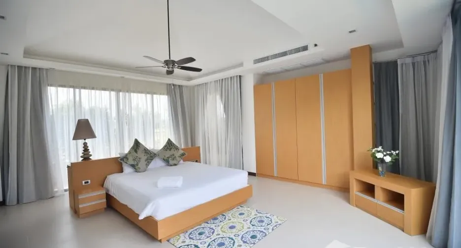 For rent 3 bedrooms villa in Thalang, Phuket
