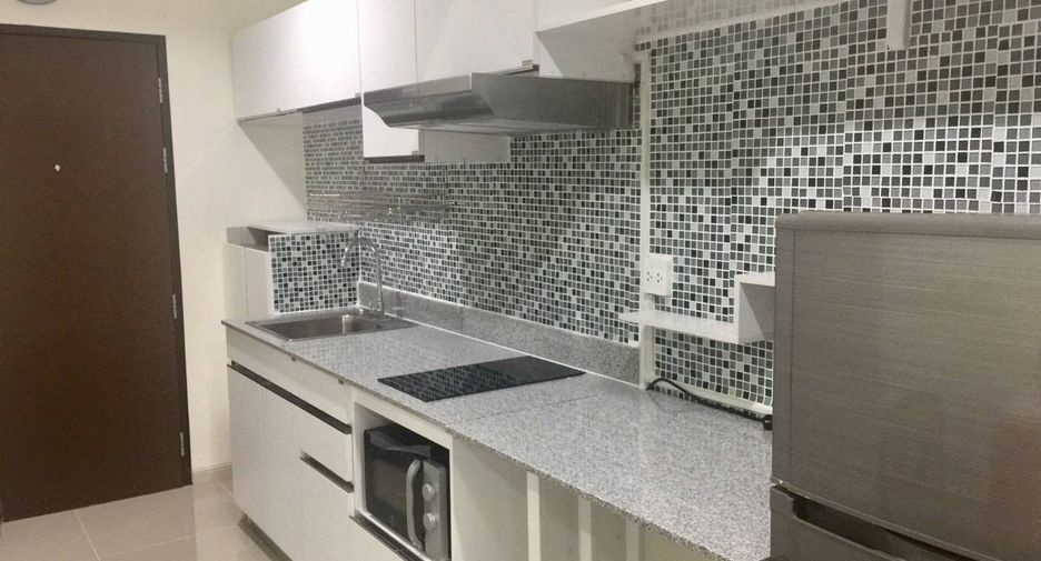 For sale studio condo in Suan Luang, Bangkok