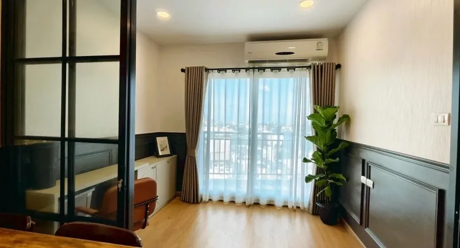 For rent 3 bedrooms condo in Pak Kret, Nonthaburi