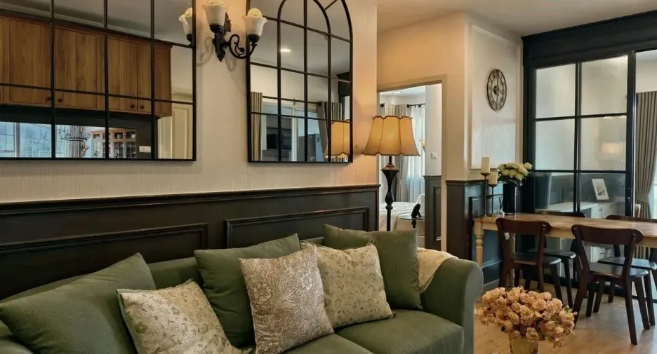 For rent 3 bedrooms condo in Pak Kret, Nonthaburi