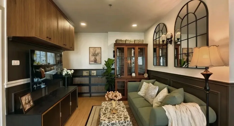 For rent 3 bedrooms condo in Pak Kret, Nonthaburi