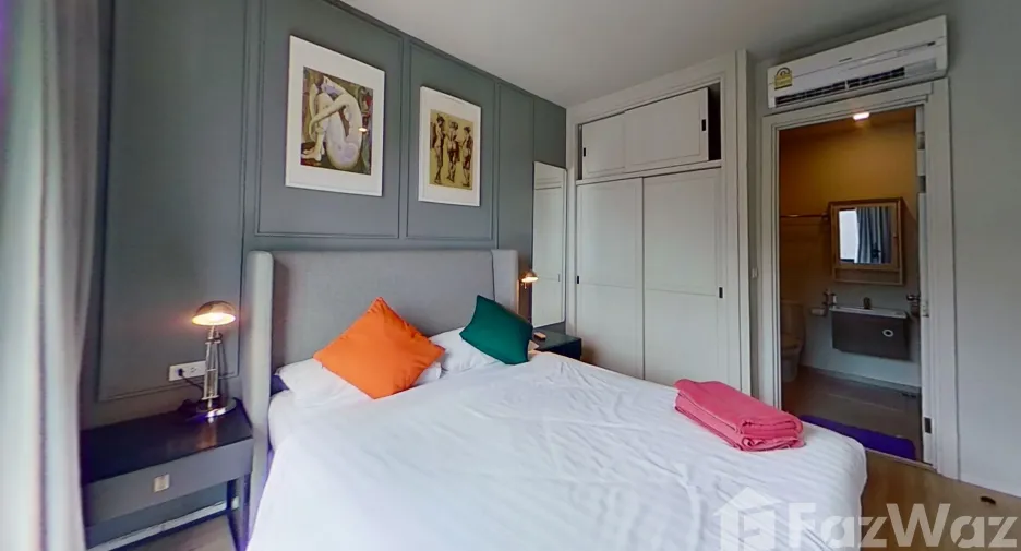 For sale 1 bed condo in Mueang Phuket, Phuket