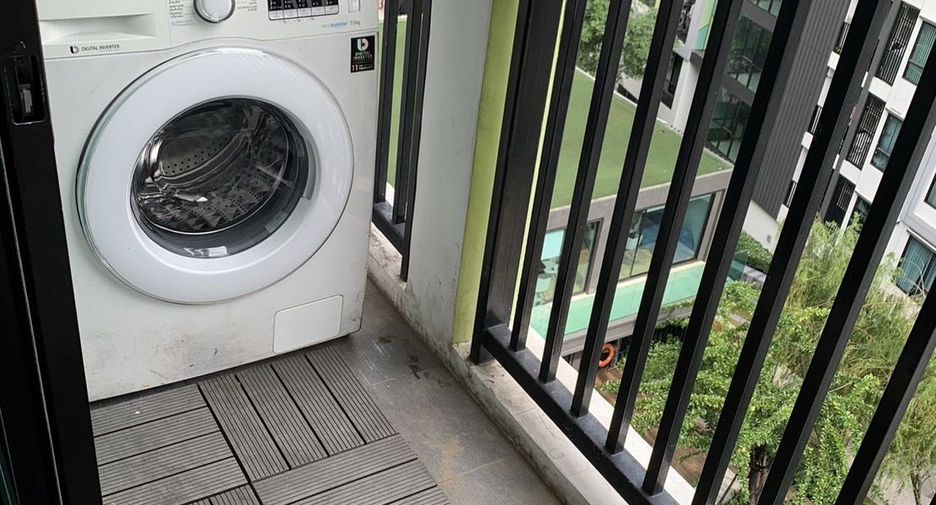 Wohnung zum Kauf mit Studio in Khlong Toei, Bangkok