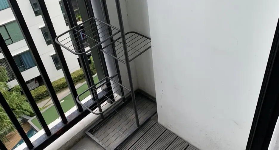 Wohnung zum Kauf mit Studio in Khlong Toei, Bangkok