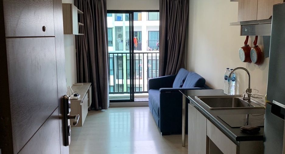 Wohnung zum Kauf mit Studio in Khlong Toei, Bangkok