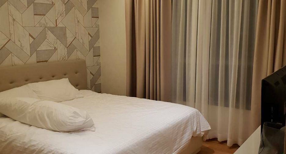 For sale and for rent 2 bedrooms condo in Watthana, Bangkok