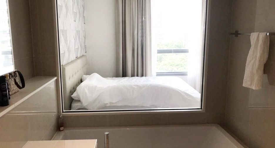 For sale and for rent 2 bedrooms condo in Watthana, Bangkok
