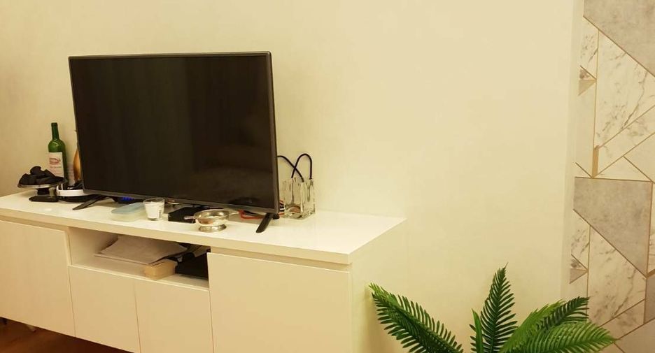 For sale and for rent 2 bedrooms condo in Watthana, Bangkok