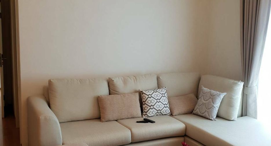 For sale and for rent 2 bedrooms condo in Watthana, Bangkok