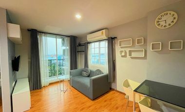 For rent 2 bedrooms condo in Krathum Baen, Samut Sakhon