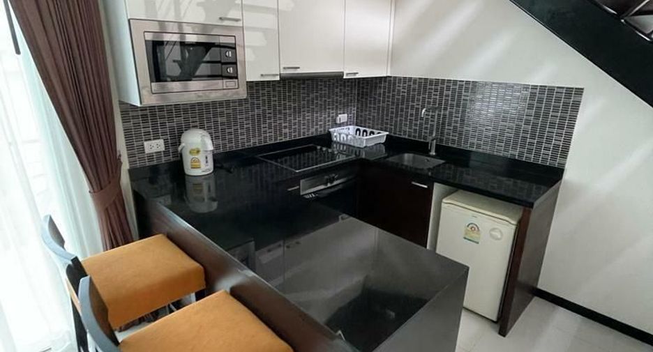 For rent 1 bed condo in Kathu, Phuket