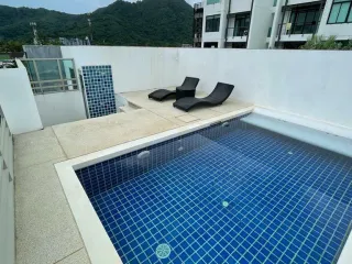 For rent 1 bed condo in Kathu, Phuket
