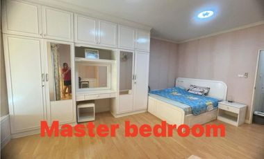 For sale 2 bedrooms townhouse in Mueang Udon Thani, Udon Thani