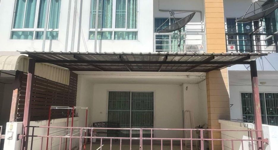 出售 2 卧室 联排别墅 在 Mueang Udon Thani, Udon Thani