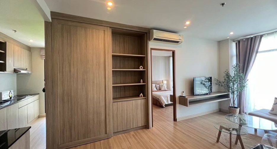 For sale 1 bed condo in Mueang Phuket, Phuket