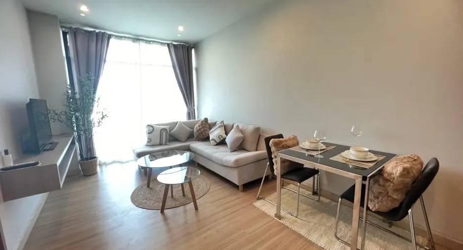 For sale 1 bed condo in Mueang Phuket, Phuket