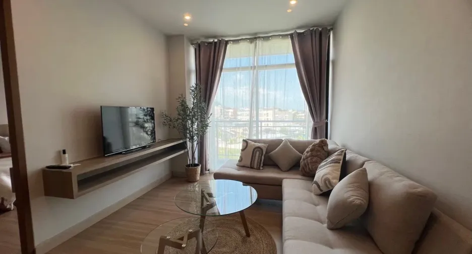 For sale 1 bed condo in Mueang Phuket, Phuket