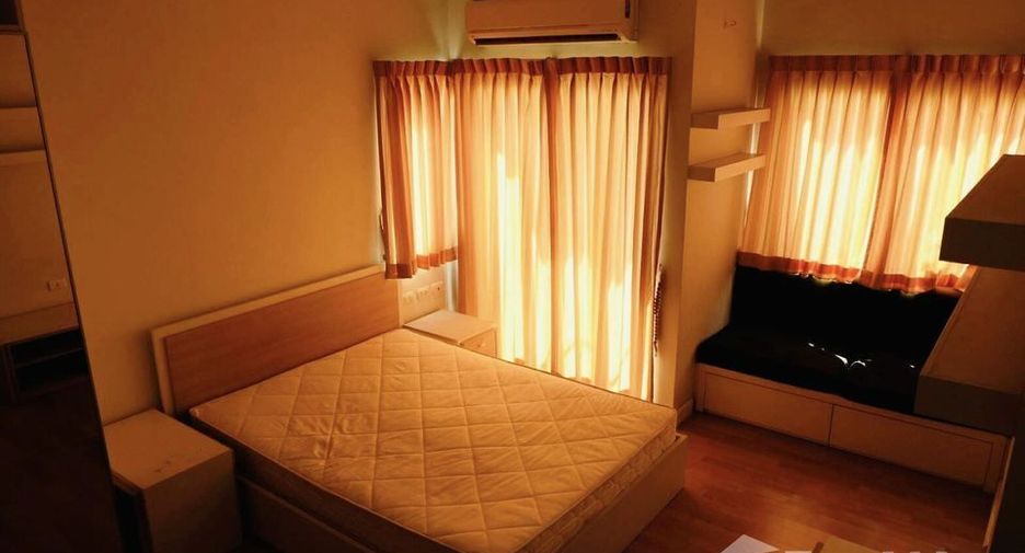 For sale studio condo in Bang Na, Bangkok