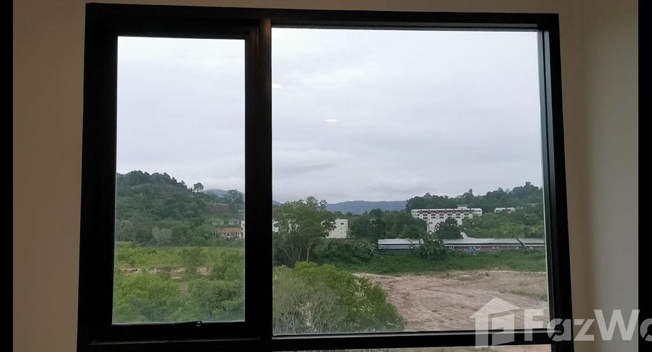 For sale 1 bed condo in Mueang Phuket, Phuket