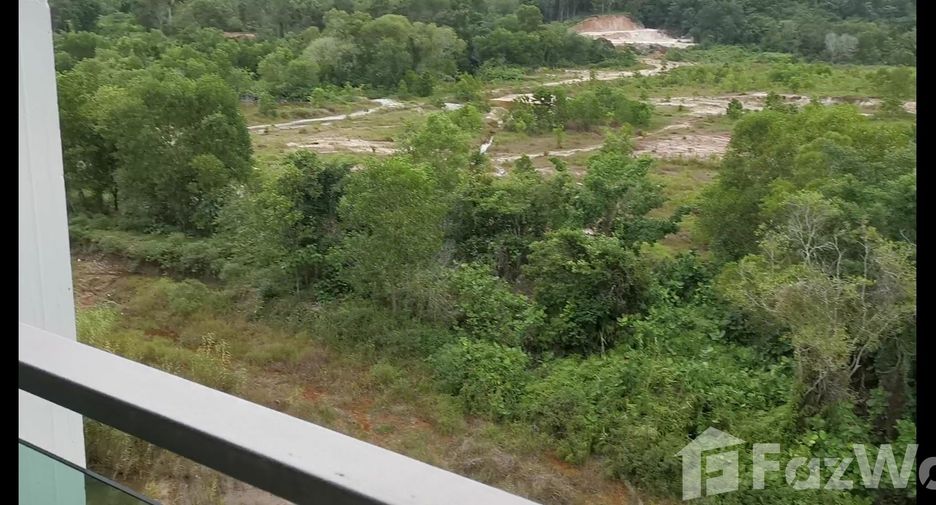 For sale 1 bed condo in Mueang Phuket, Phuket