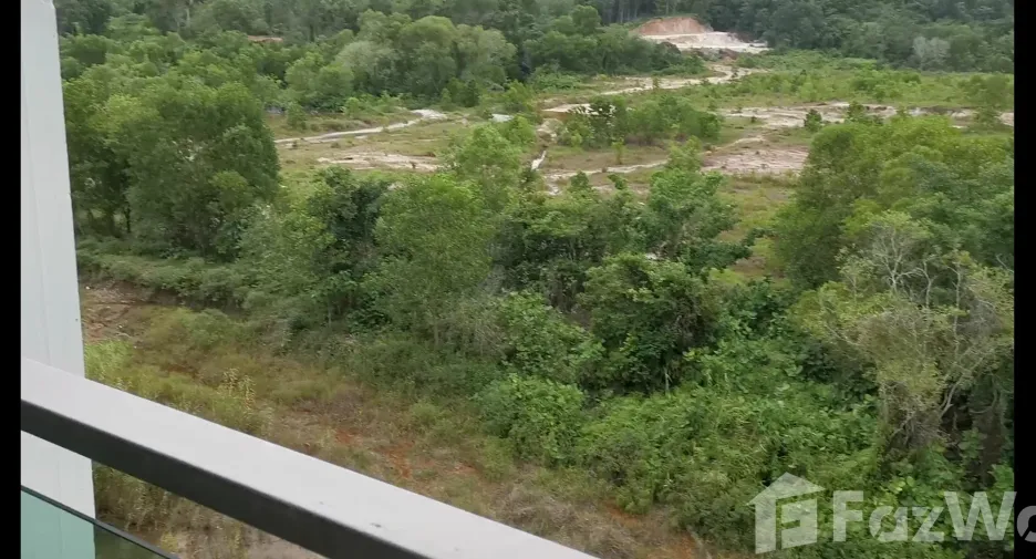 For sale 1 bed condo in Mueang Phuket, Phuket